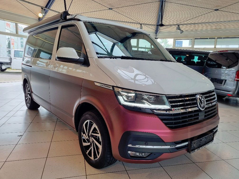 Volkswagen T6 California OCEAN DSG/LED/ALLRAD/204PS