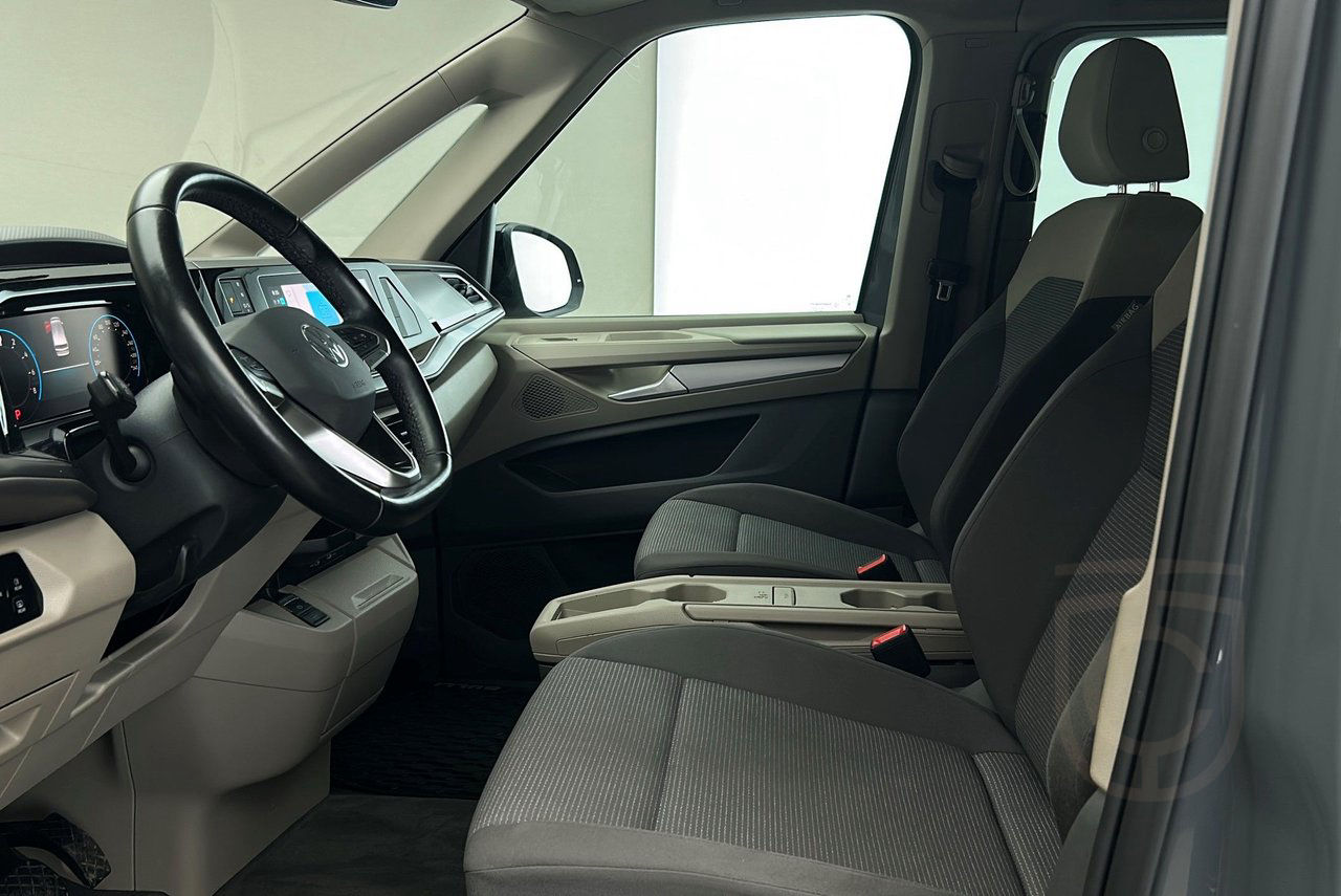 Volkswagen Multivan eHybrid