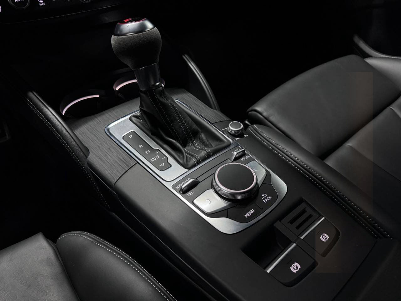 Audi RS3 SEDAN 2.5 TFSI QUATTRO S TRONIC SPORTAVGAS