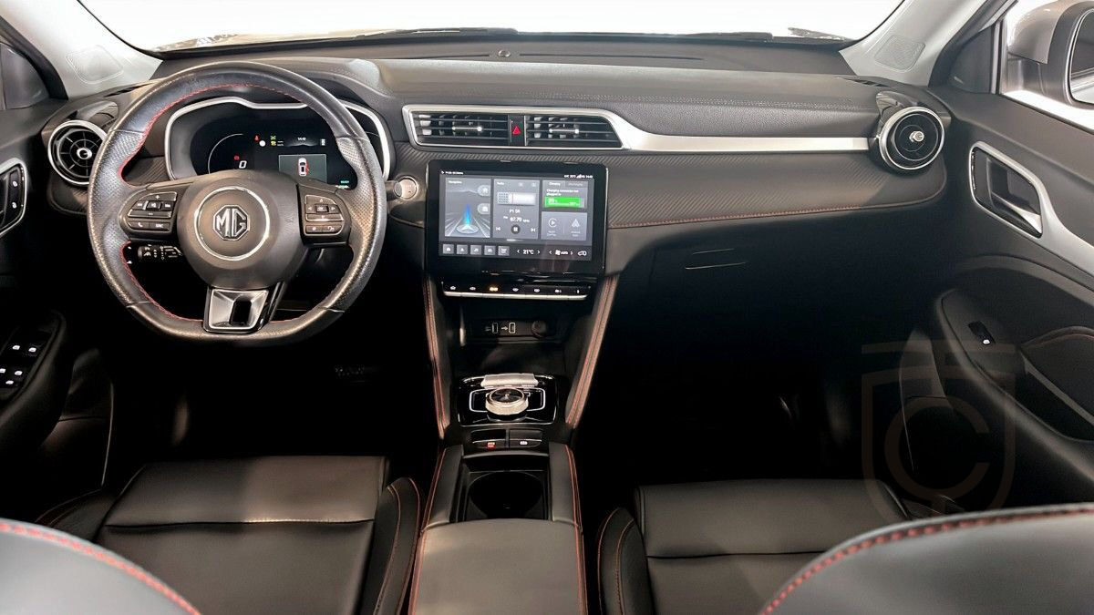 MG ZS EV ZS EV LUXURY