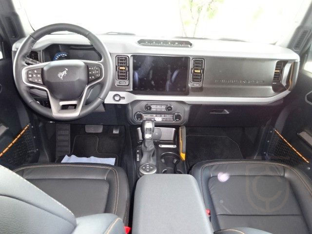 Ford Bronco 2.7 V6 Badlands e-4WD *Hardtop*Heckzelt*