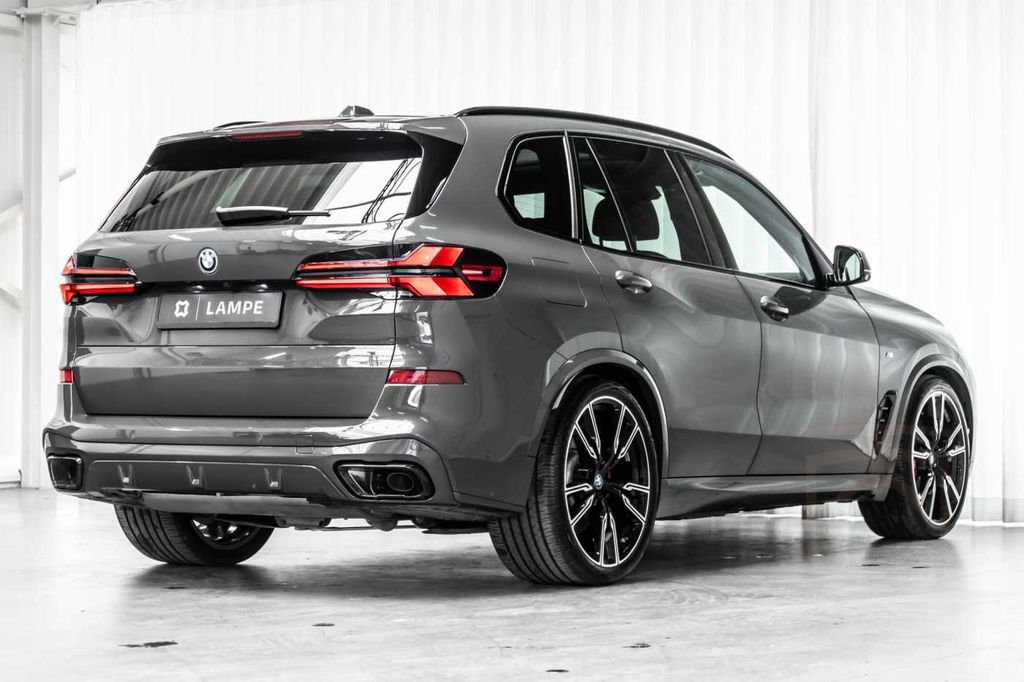 BMW X5 xDrive50e Hybrid M Sport Bowers&Wilkins Trekh