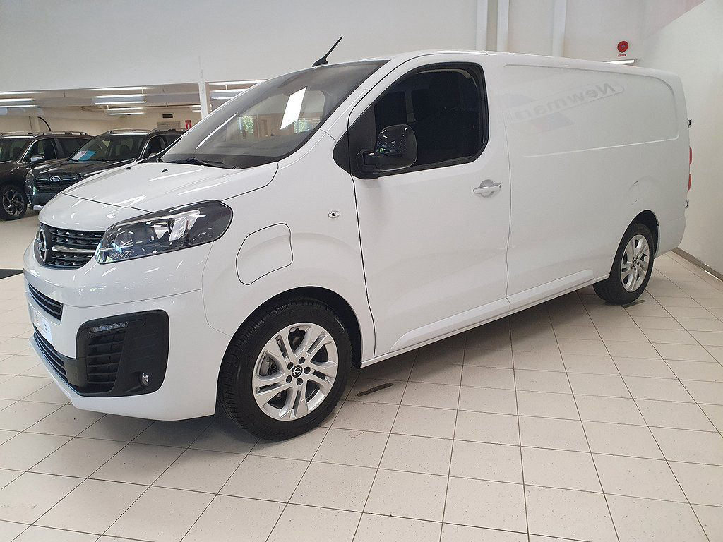 Opel Vivaro-e