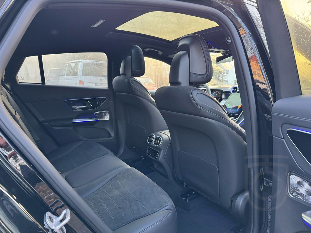 Mercedes-Benz GLC 220d 4M/COUPE/AMG/HEADUP/PAN/AHK/20"/PREMI+/