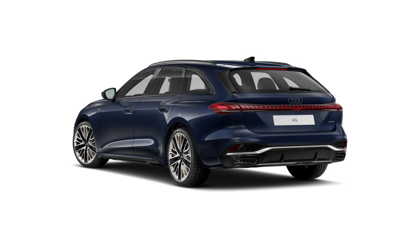 Audi A5 Avant TFSI quattro 150 kW S tronic