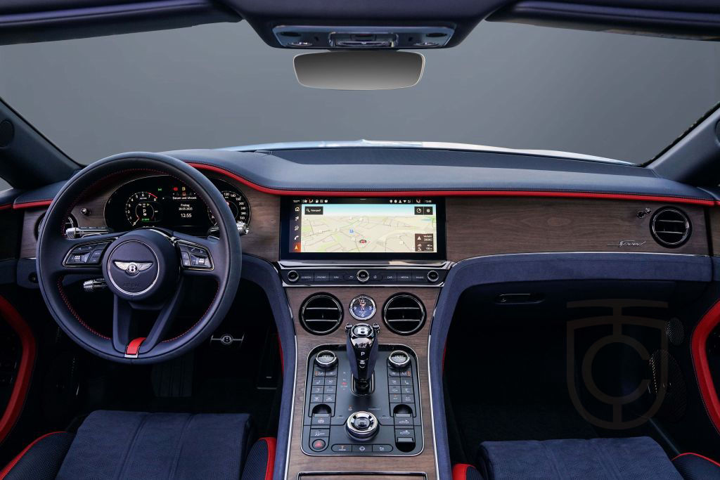 Bentley Continental GTC Speed 1Ed. *782 PS*V8Hybrid