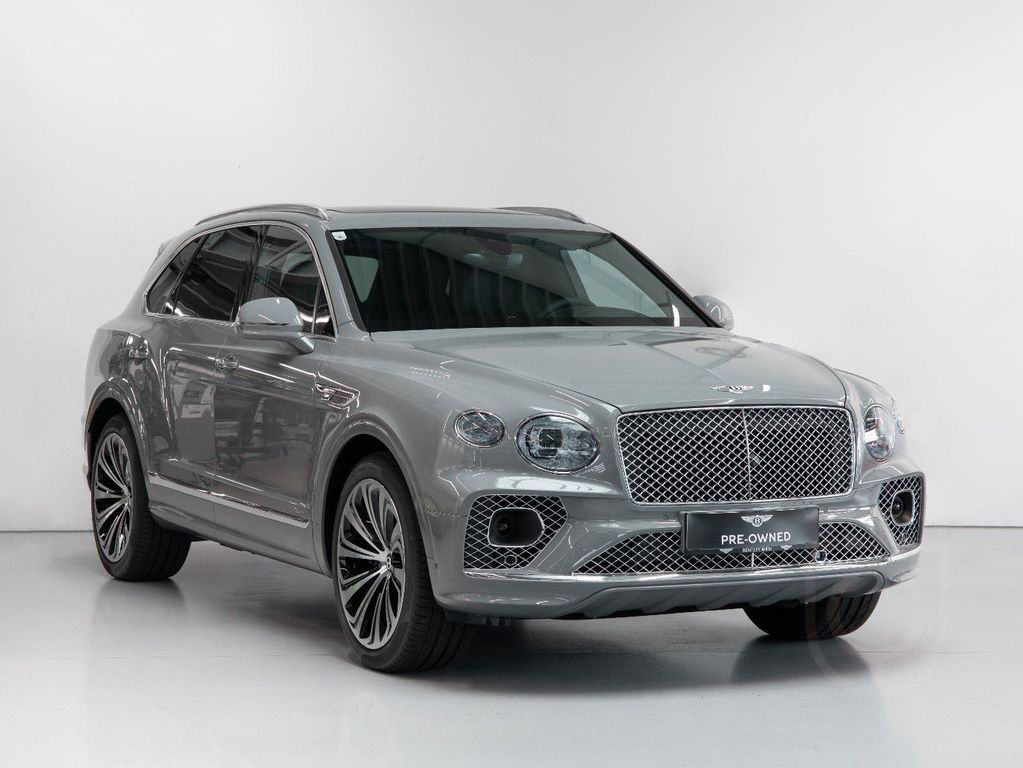 Bentley Bentayga 4.0 V8 Azure 4WD - Bentley Garantie!