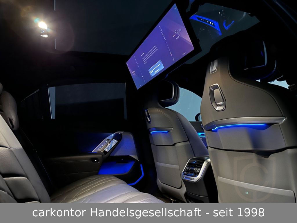BMW 740d xDr. *M SPORTPAKET*FOND ENT*AUTOMATIKTÜREN*