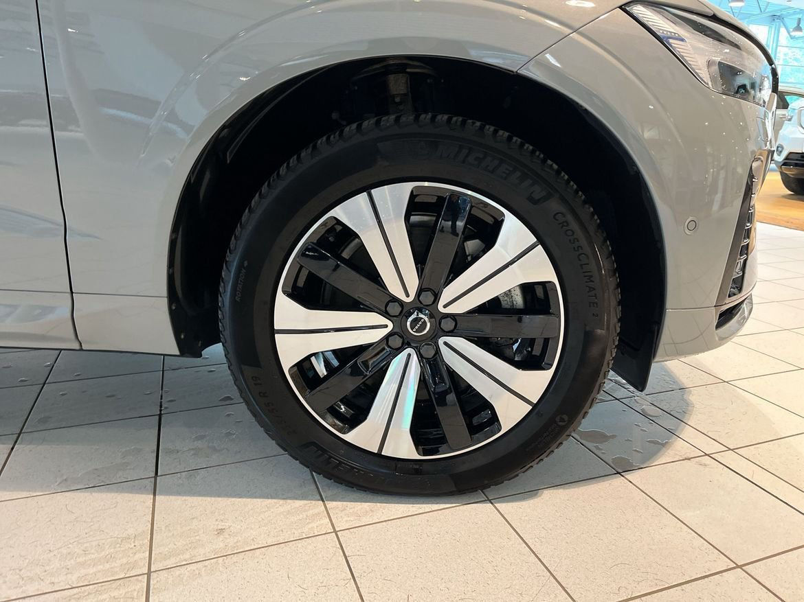 Volvo XC60 Recharge T6 AWD Plus Dark Edition