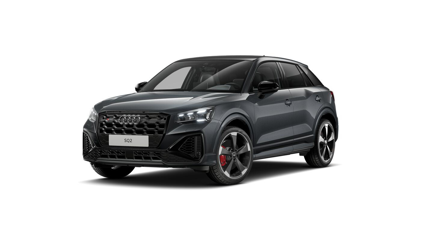 Audi SQ2 TFSI 221 kW