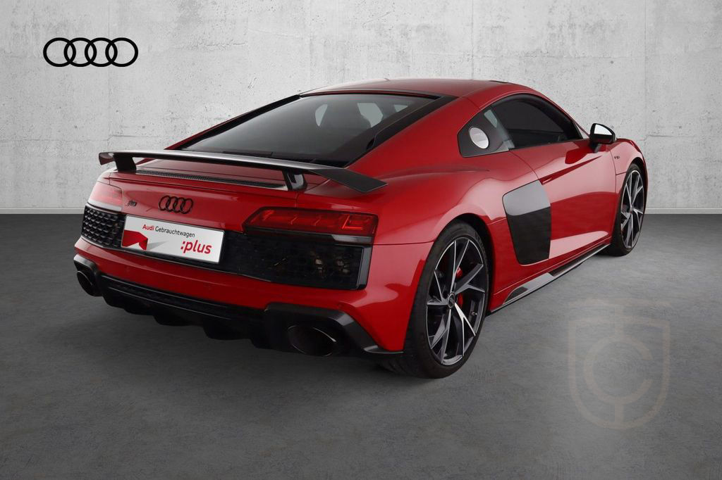 Audi R8 5.2 FSI quattro Coupe perfor. Keramik*Carbon