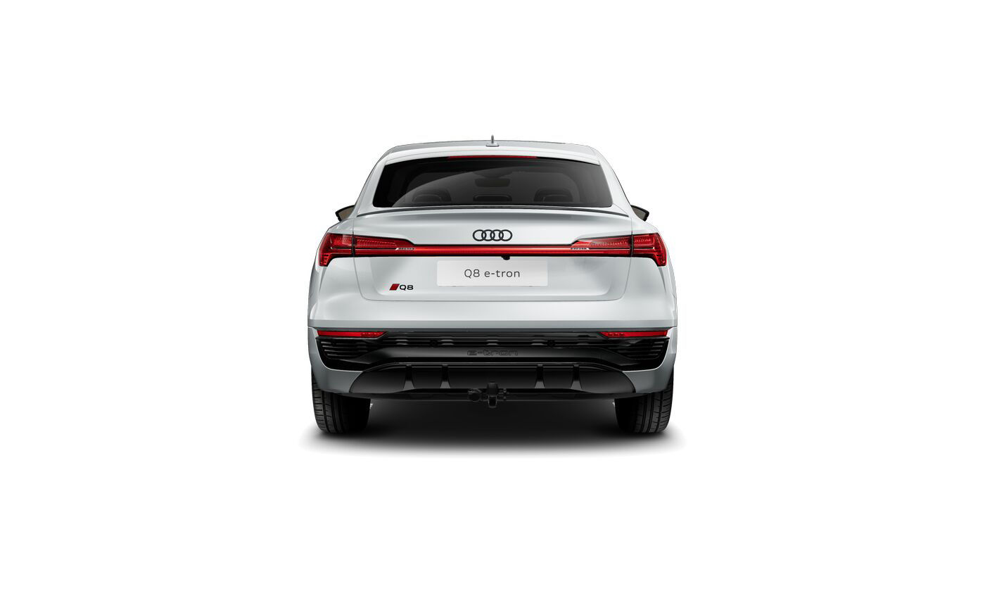 Audi Q8 Sportback e-tron S line 55 quattro 300 kW