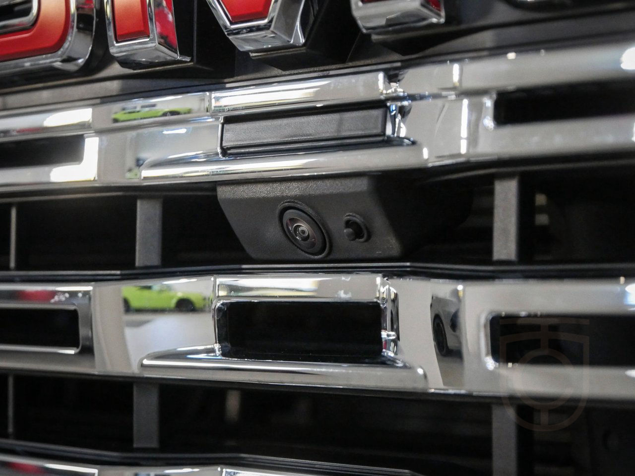 GMC Sierra DENALI RESERVE 6.2 V8 E85 2