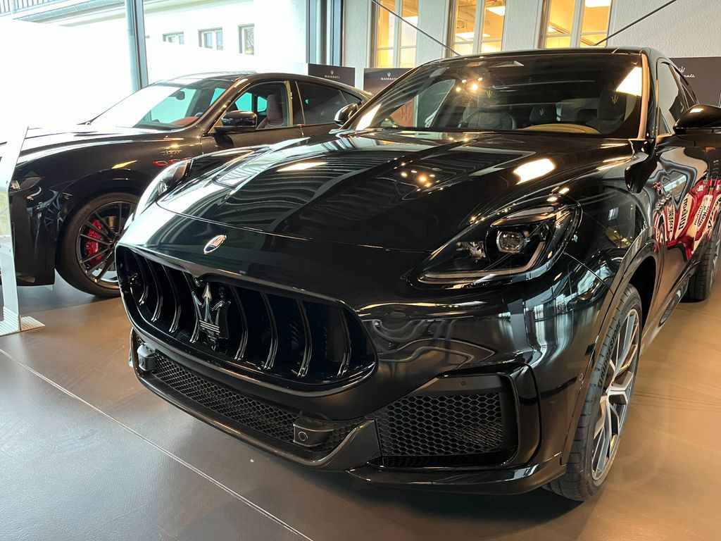 Maserati Grecale Trofeo*Maserati Köln*