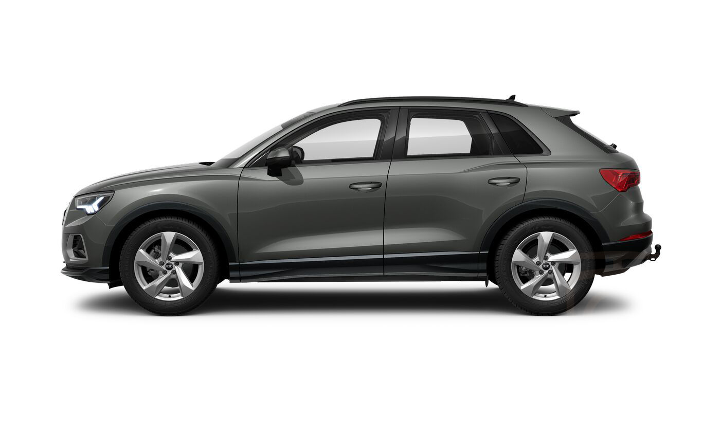 Audi Q3 advanced 35 TFSI 110 kW