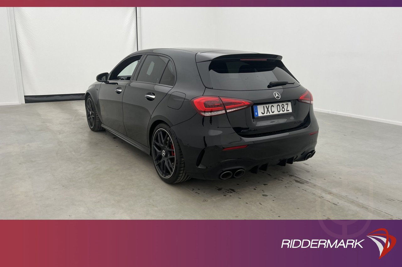 Mercedes-Benz A 45 S AMG 4MATIC+