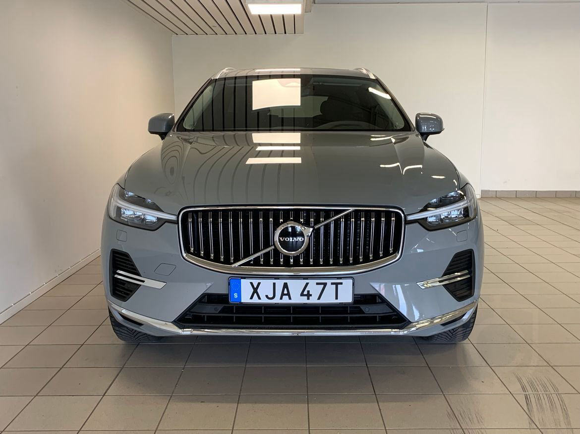 Volvo XC60 Recharge T6 AWD Geartronic 293kW 2024 Core, R-Design