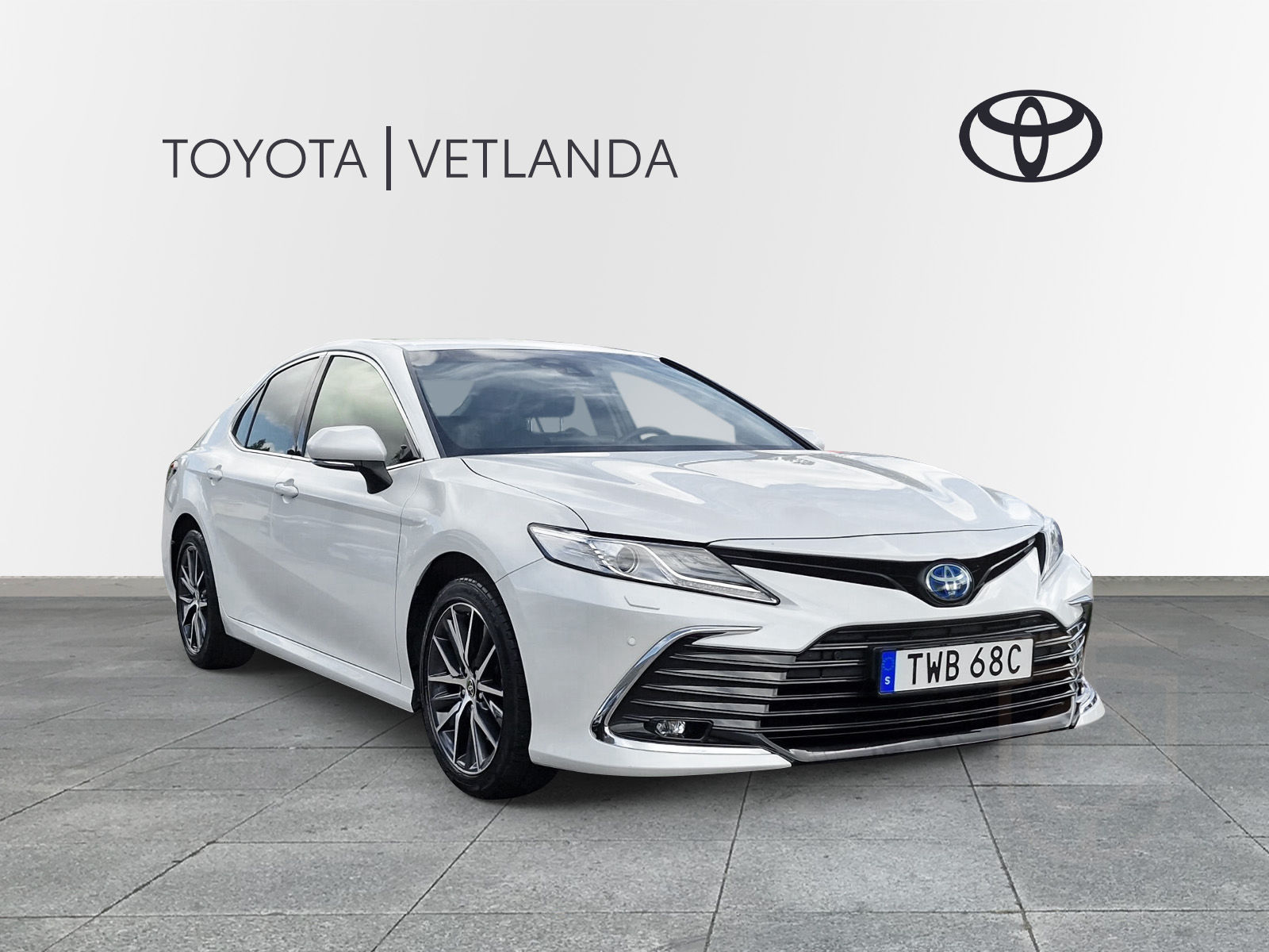 Toyota Camry Hybrid