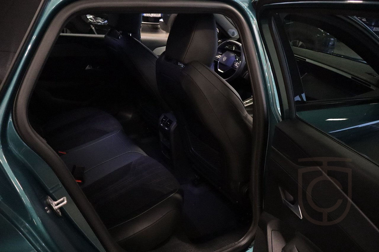 Peugeot 308 SW GT BlueHDi