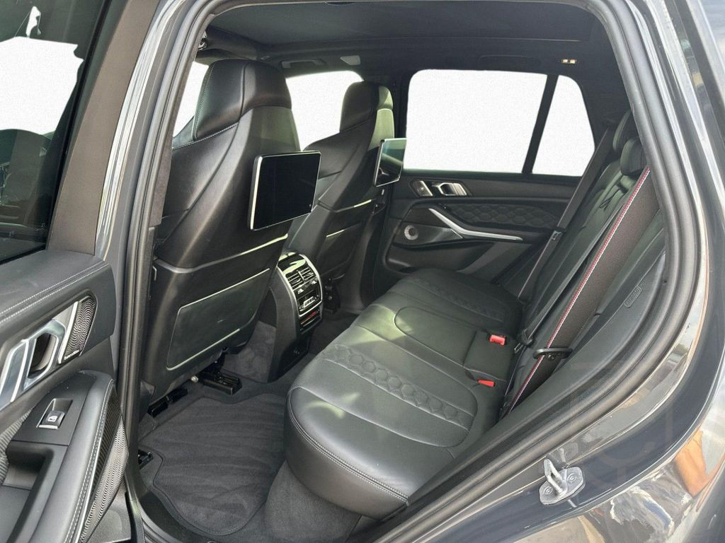 BMW X5 M Comp B/W Pano M Driver's Fond-Entertainment