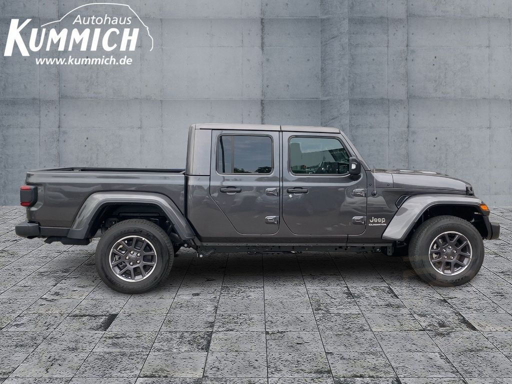 Jeep Gladiator Overland 3.0l V6 MultiJet 194 kW