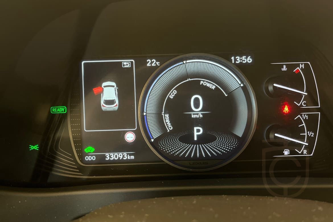 Lexus UX 250h E-Four UX250h AWD Sport Edition