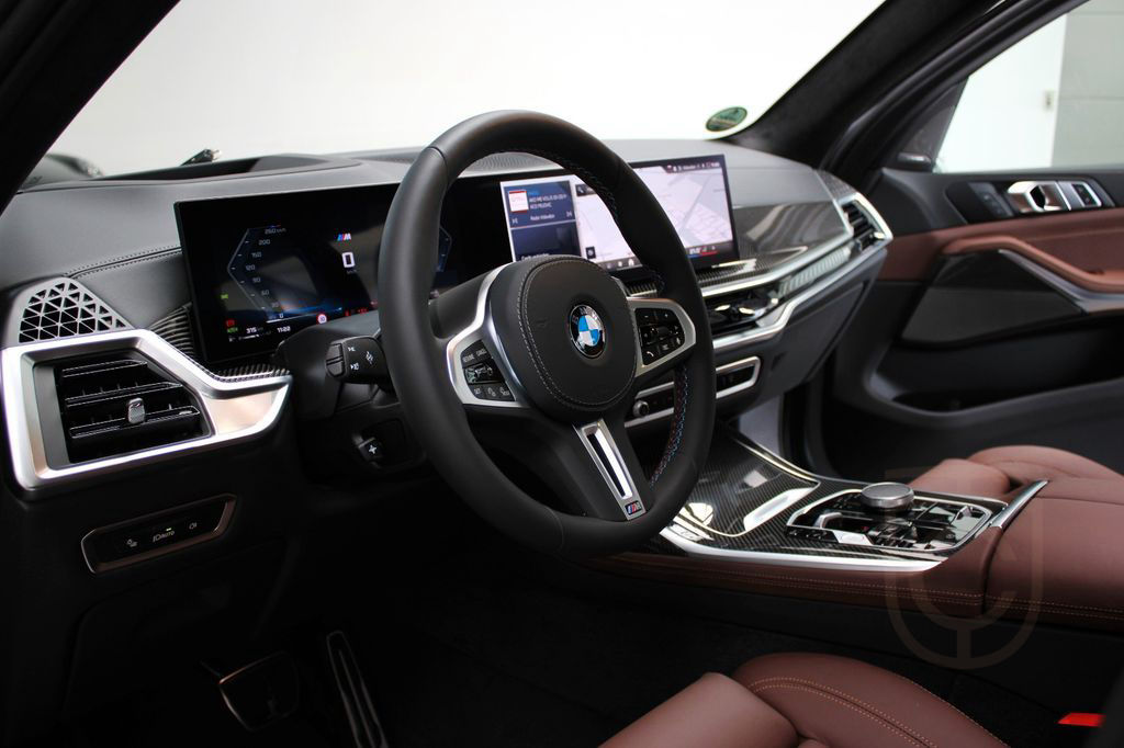 BMW X7 M60i M SPORT PAKET PRO/SKY-LOUNGE/FROZEN GREY