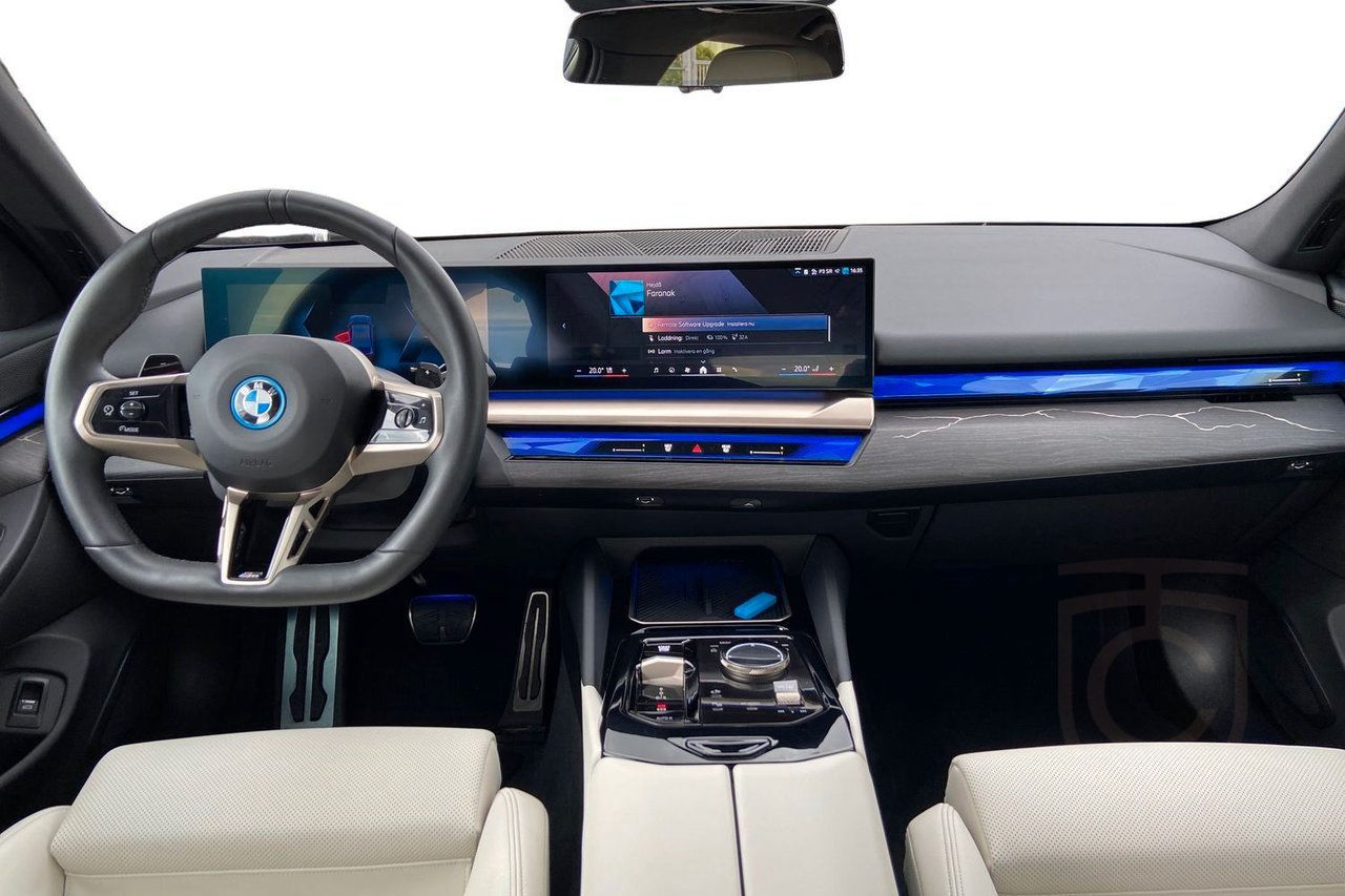 BMW 530e M Sport