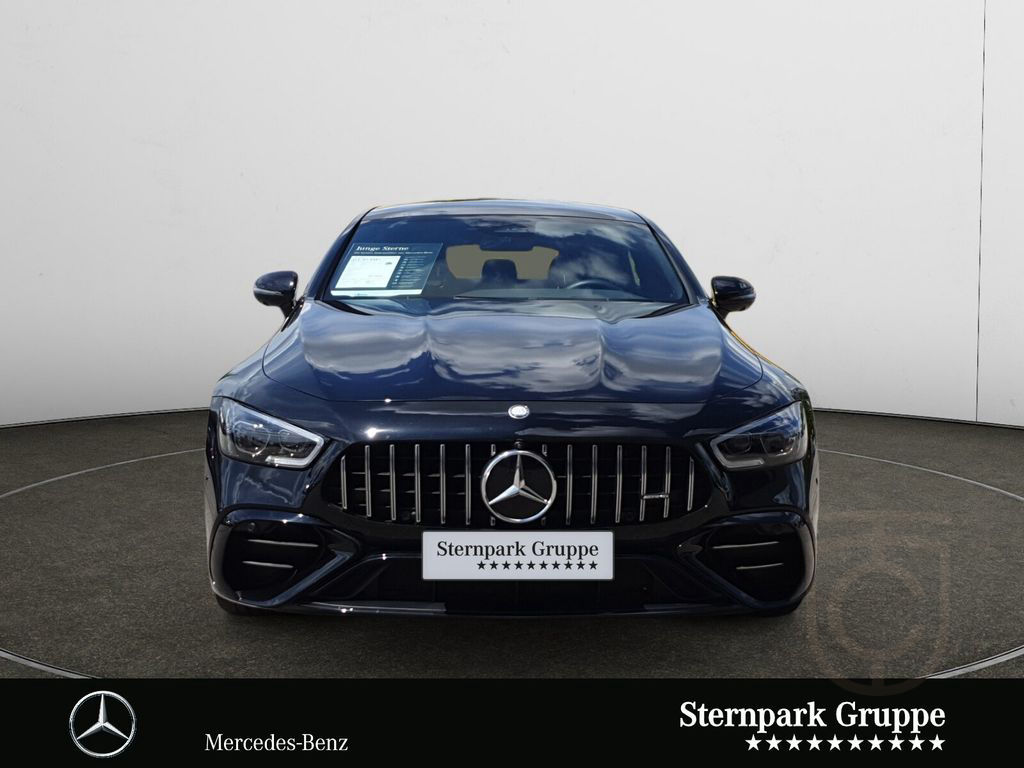 Mercedes-Benz GT 43 4M+ Multikontur+HUD+Pano+Softclose+360+uvm