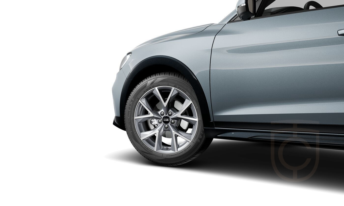 Audi A1 allstreet 30 TFSI 85 kW