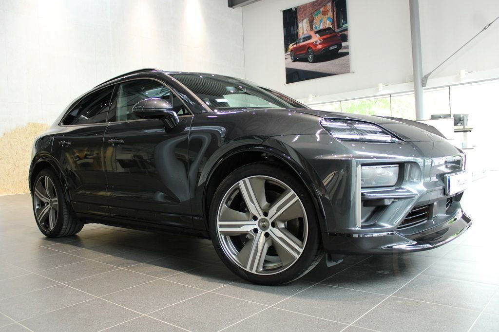 Porsche Macan Turbo