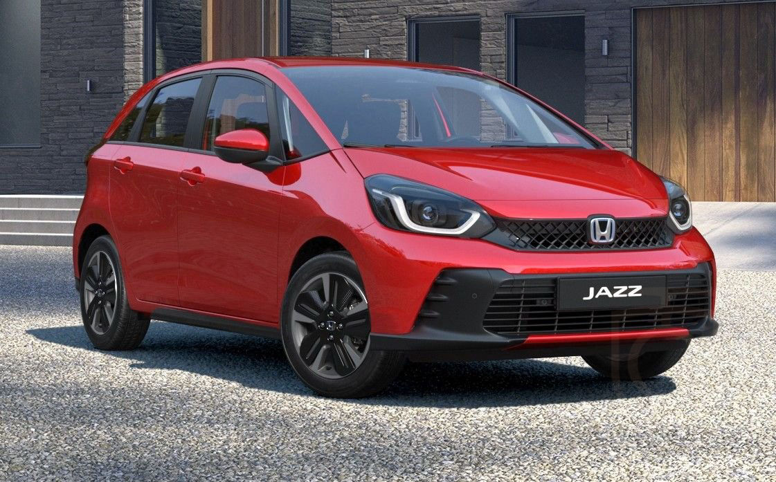 Honda Jazz FullHybrid Advance Style Pak