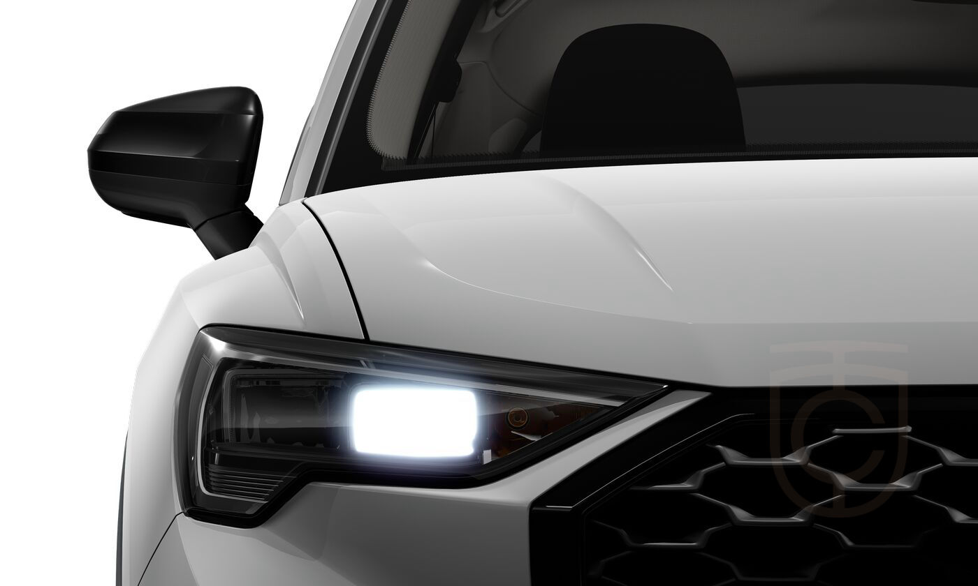 Audi Q3 Sportback 35 TFSI 110 kW