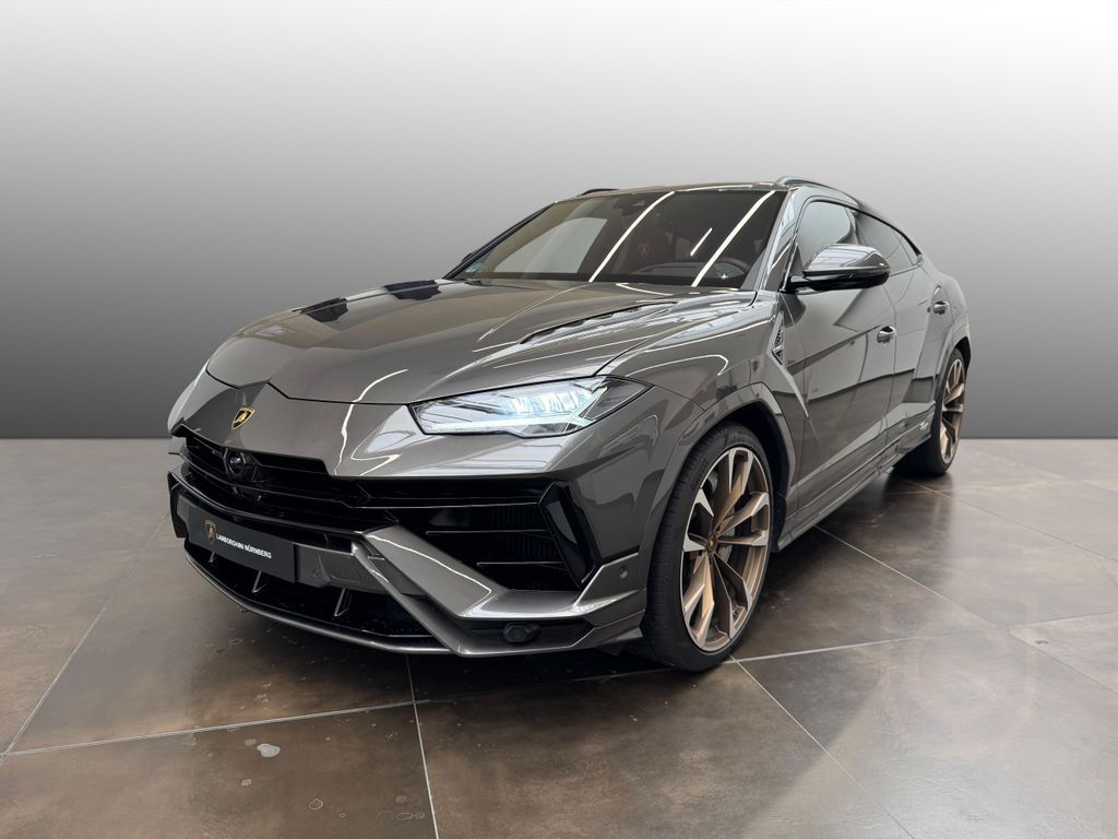 Lamborghini Urus S Grigio Keres Lamborghini Nürnberg