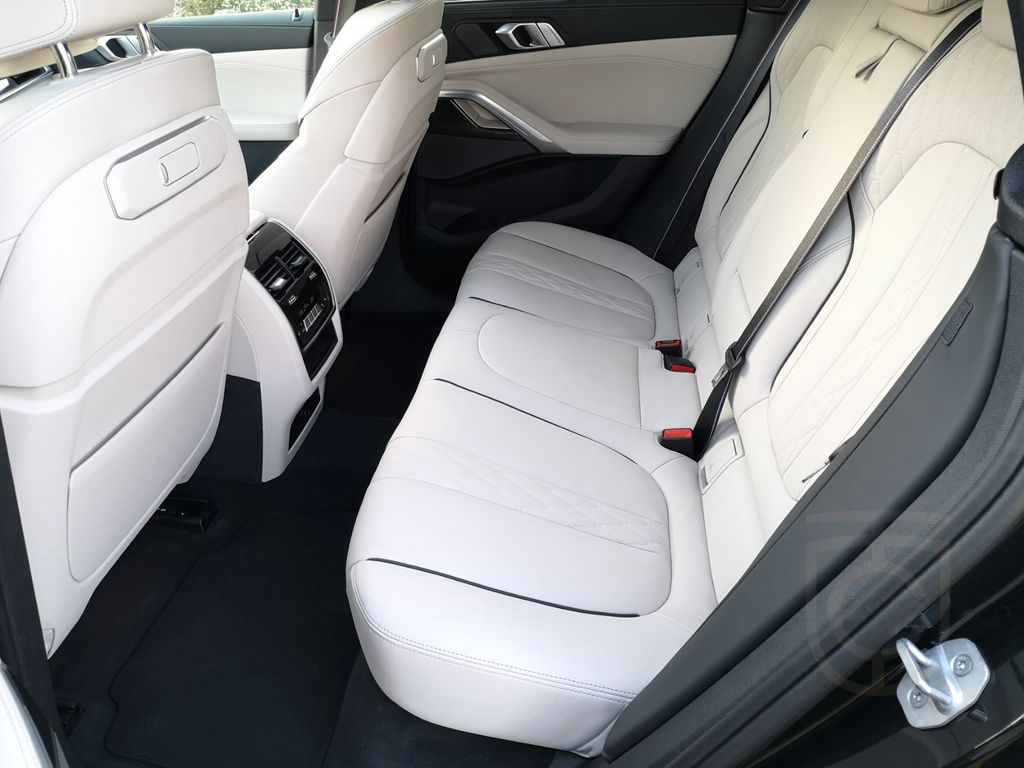 BMW X6 Baureihe X6 30 d xDrive M Sport