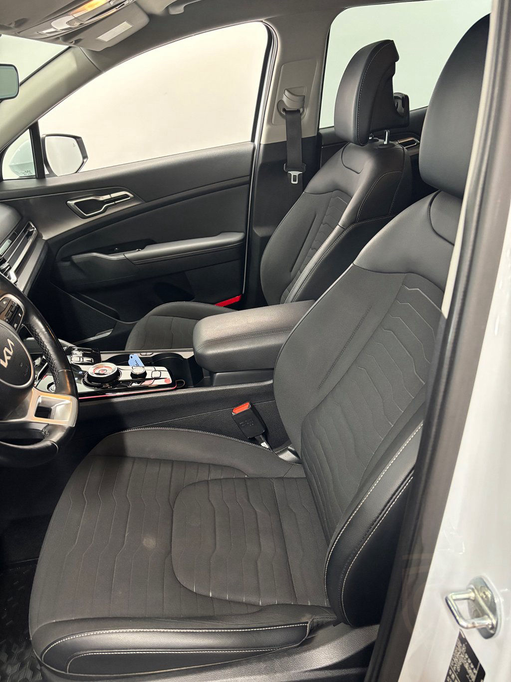 Kia Sportage Hybrid AWD
