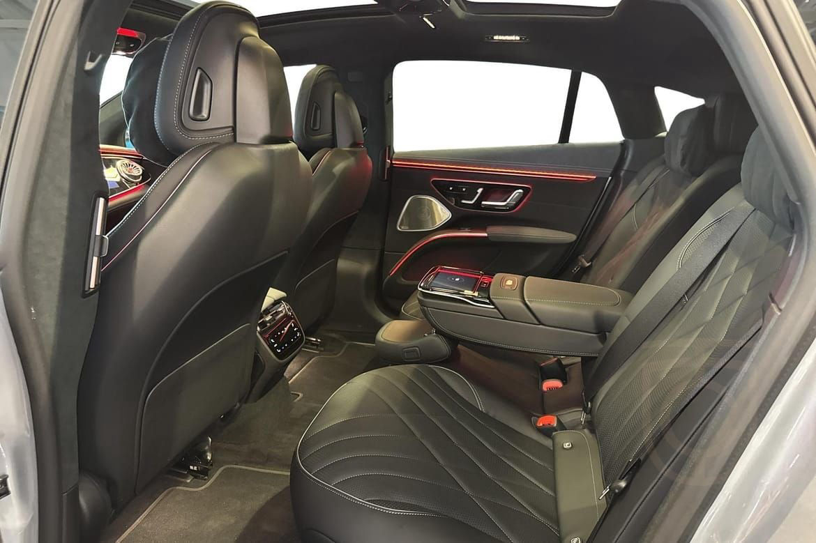 Mercedes-Benz EQS 580 4MATIC