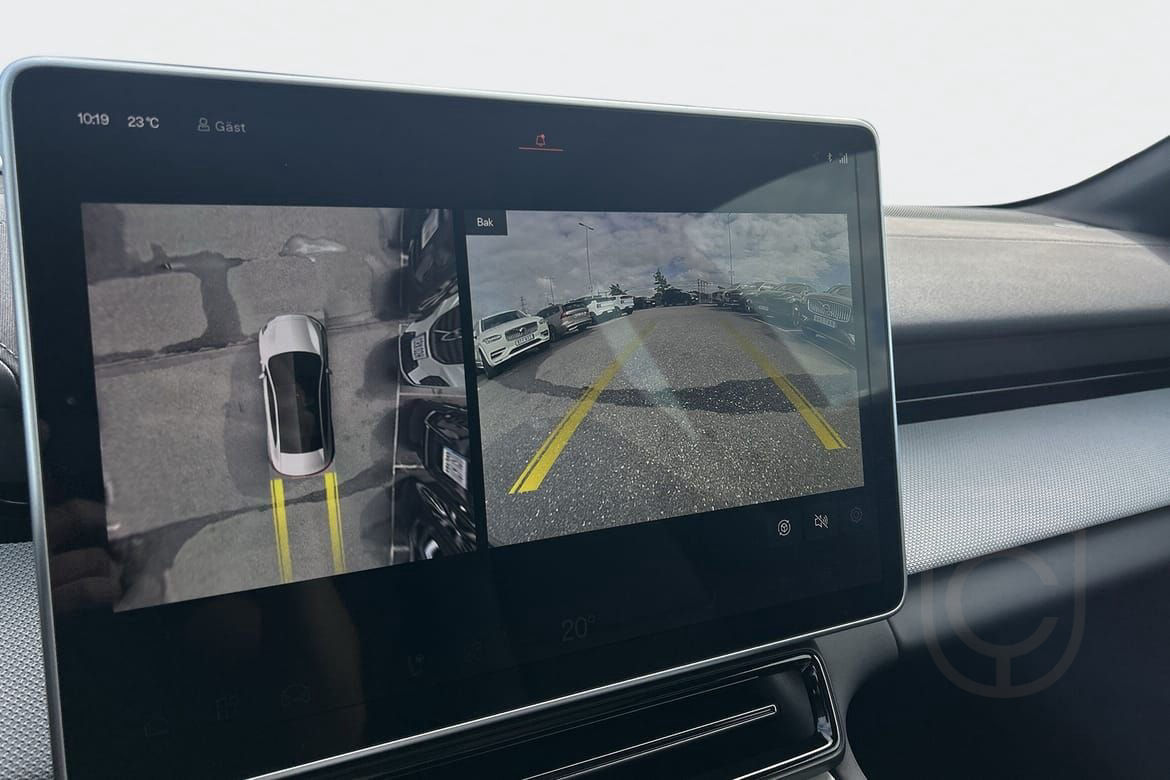 Polestar 4 Long Range Single Motor Plus Pilot