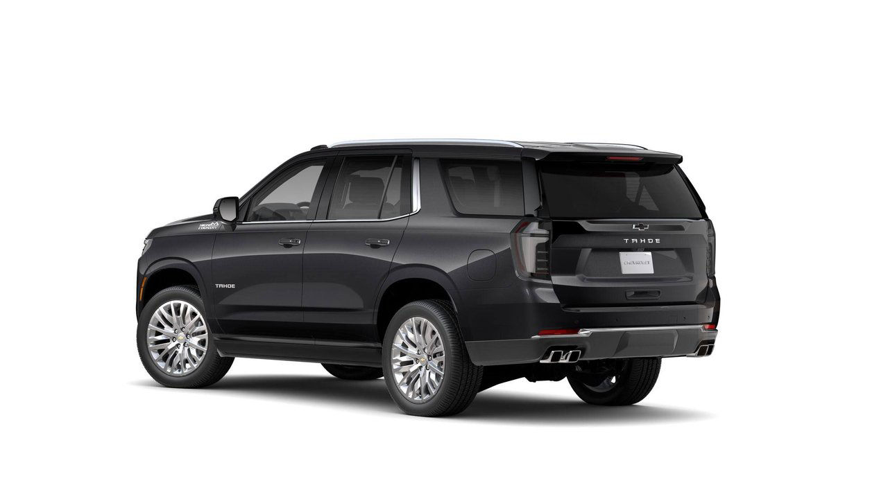 Chevrolet Tahoe HIGH COUNTRY DELUXE 6.2 V8