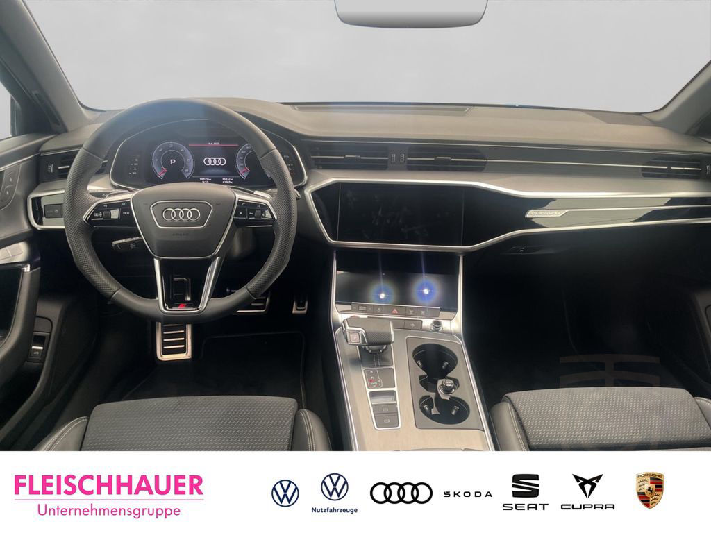 Audi S6 Avant Einparkhilfe Optik-Paket Rückfahrkamera