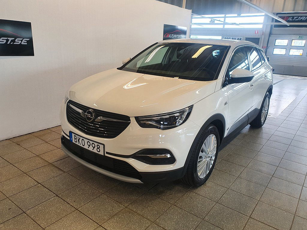 Opel Grandland X Hybrid