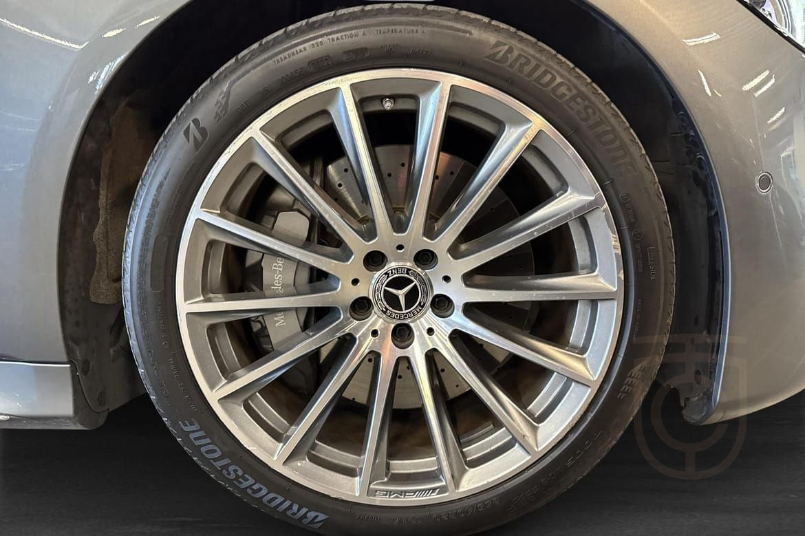 Mercedes-Benz S 580 e 4MATIC L