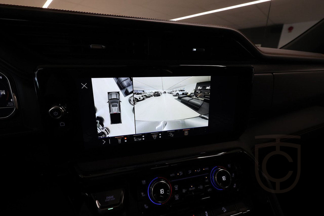 GMC Sierra AT4 3.0L Duramax Premium Tailgate HUD BOSE