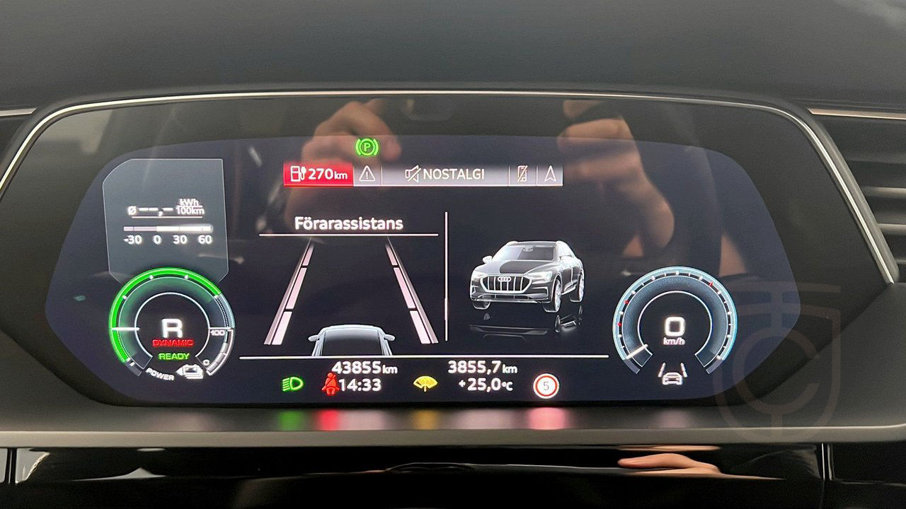 Audi E-Tron Sportback 55