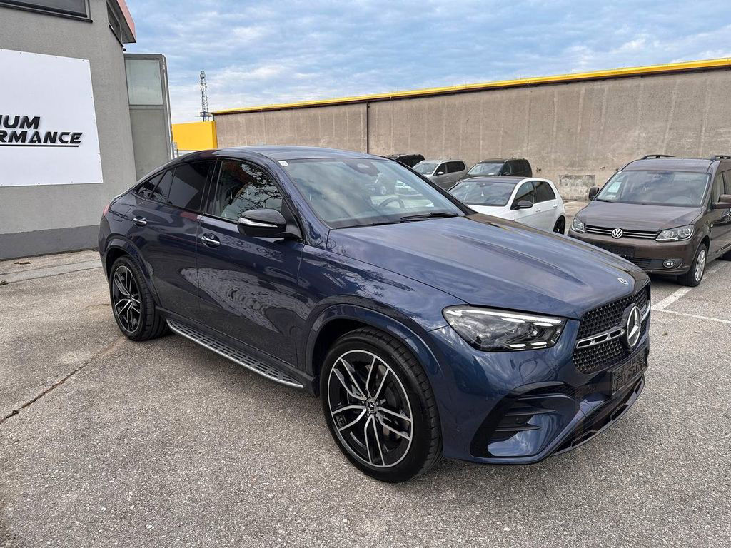 Mercedes-Benz GLE 350 Coupe 4Matik AMG-Line