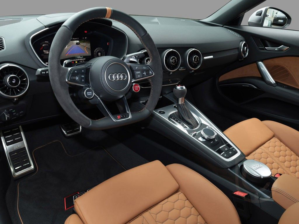 Audi TT RS Roadster quattro