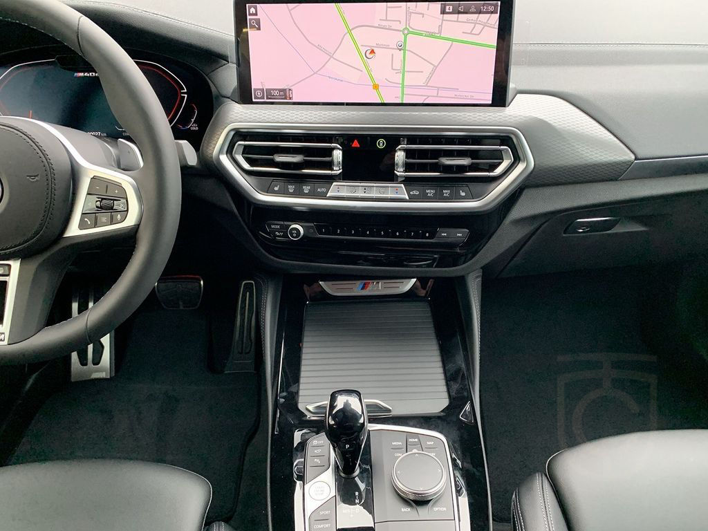 BMW X4 M40d Panorama|Head-Up|Laser|H/K