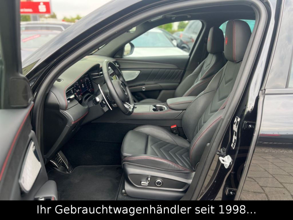 Maserati Grecale Trofeo 530 PS AWD *360°/PANO/HUD/SONUS*