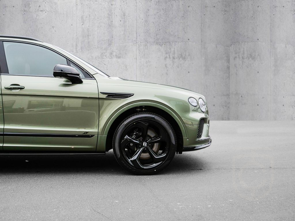 Bentley Bentayga S V8 Styling Spec, Naim, Touring Spec