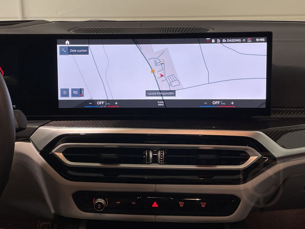 BMW M3 Competition M xDrive Tour. M Drivers*Harman